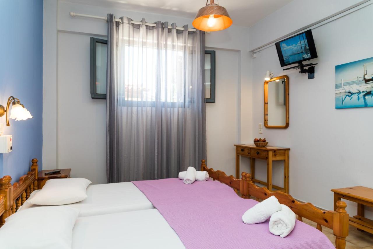 Artemis Vassilikos Aparthotel Vasilikí Екстериор снимка
