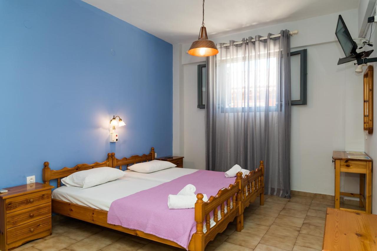 Artemis Vassilikos Aparthotel Vasilikí Екстериор снимка