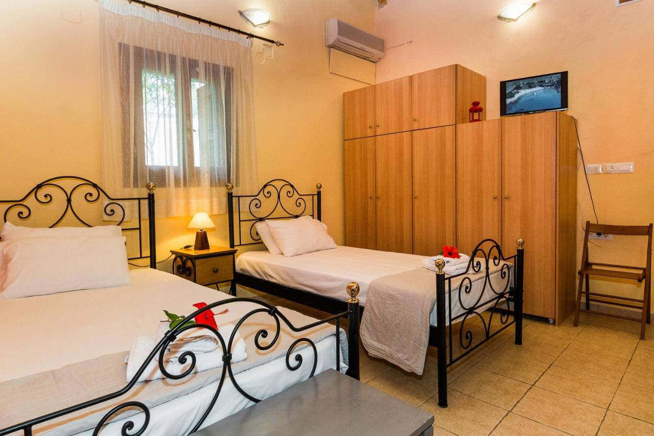 Artemis Vassilikos Aparthotel Vasilikí Екстериор снимка