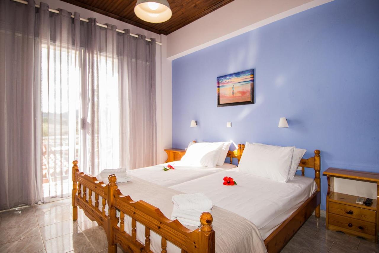 Artemis Vassilikos Aparthotel Vasilikí Екстериор снимка