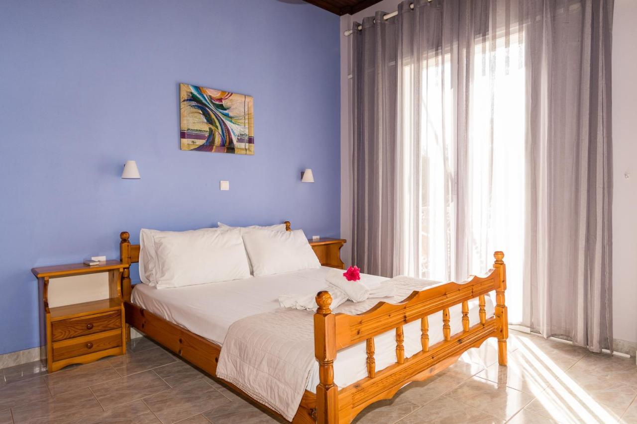 Artemis Vassilikos Aparthotel Vasilikí Екстериор снимка