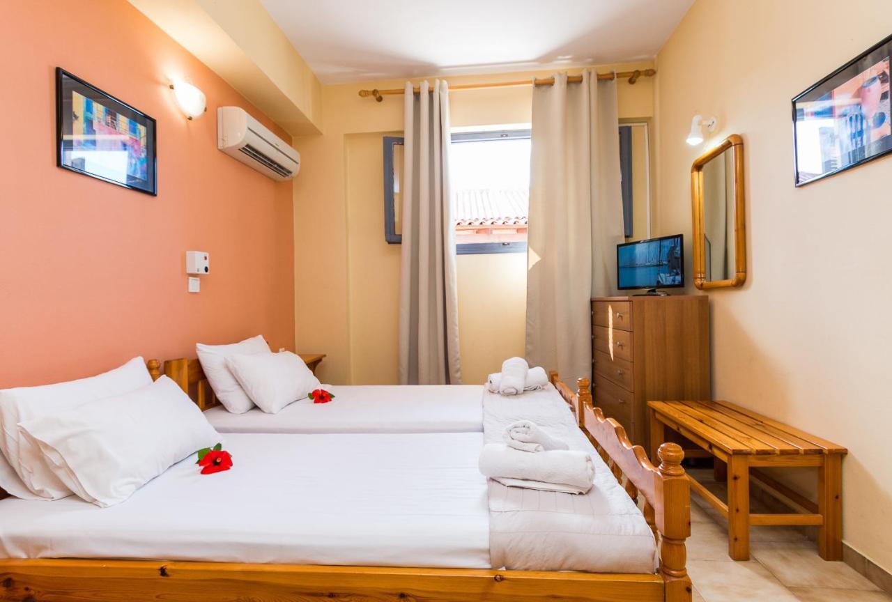Artemis Vassilikos Aparthotel Vasilikí Екстериор снимка