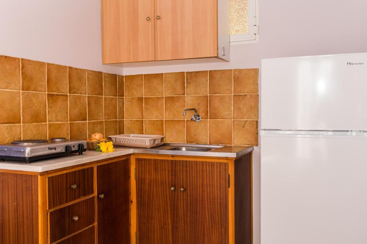 Artemis Vassilikos Aparthotel Vasilikí Екстериор снимка