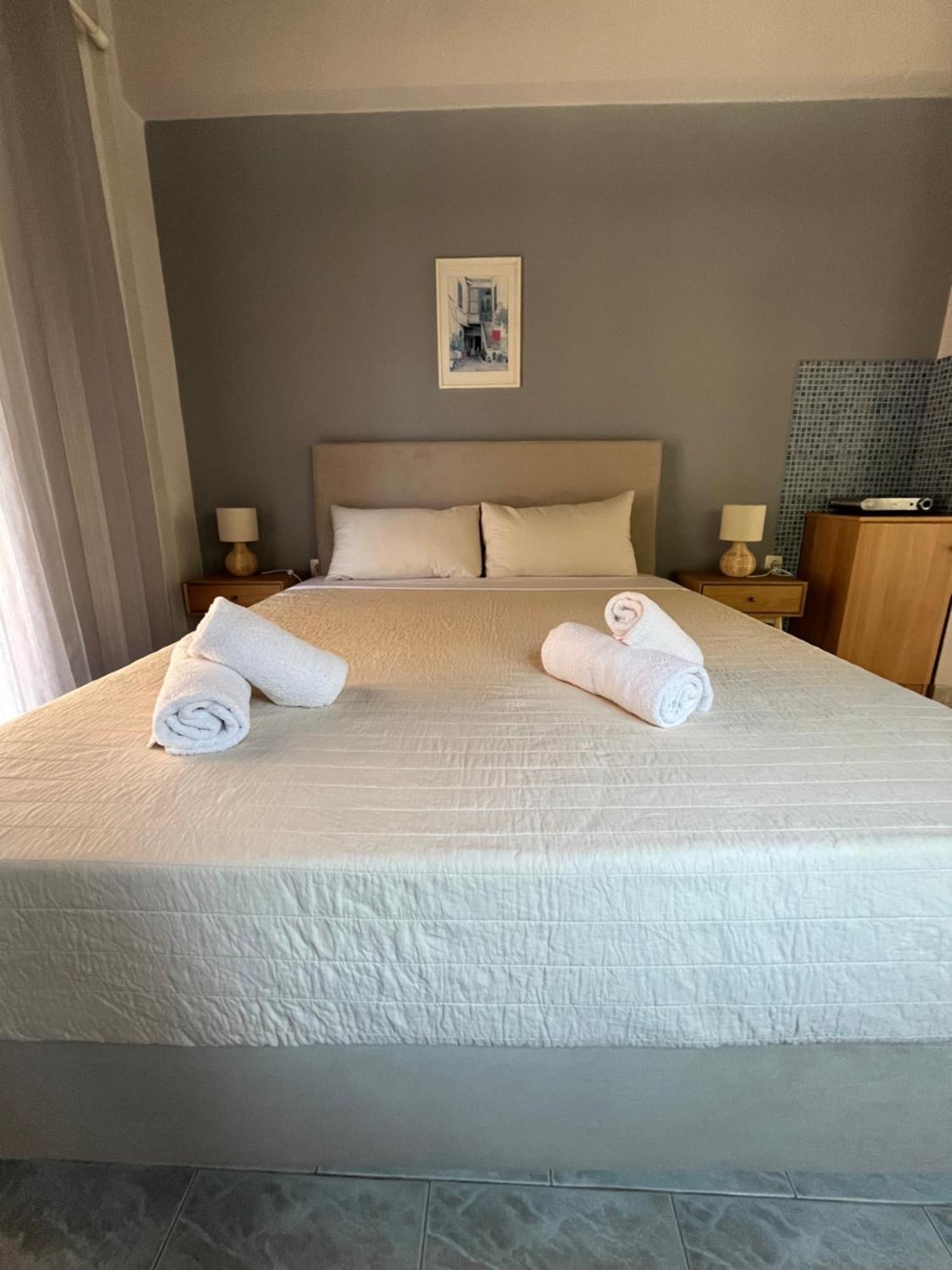 Artemis Vassilikos Aparthotel Vasilikí Екстериор снимка
