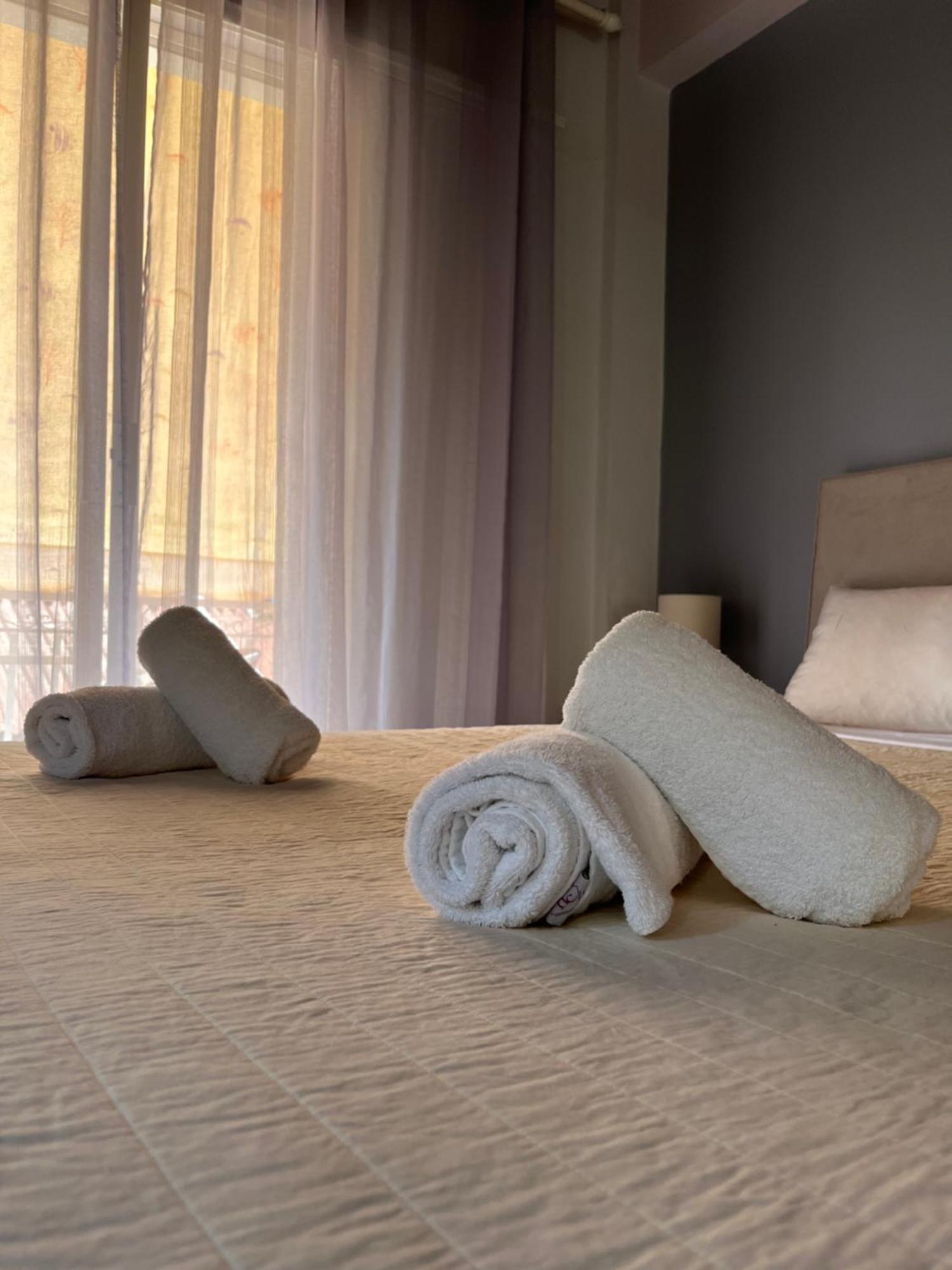 Artemis Vassilikos Aparthotel Vasilikí Екстериор снимка