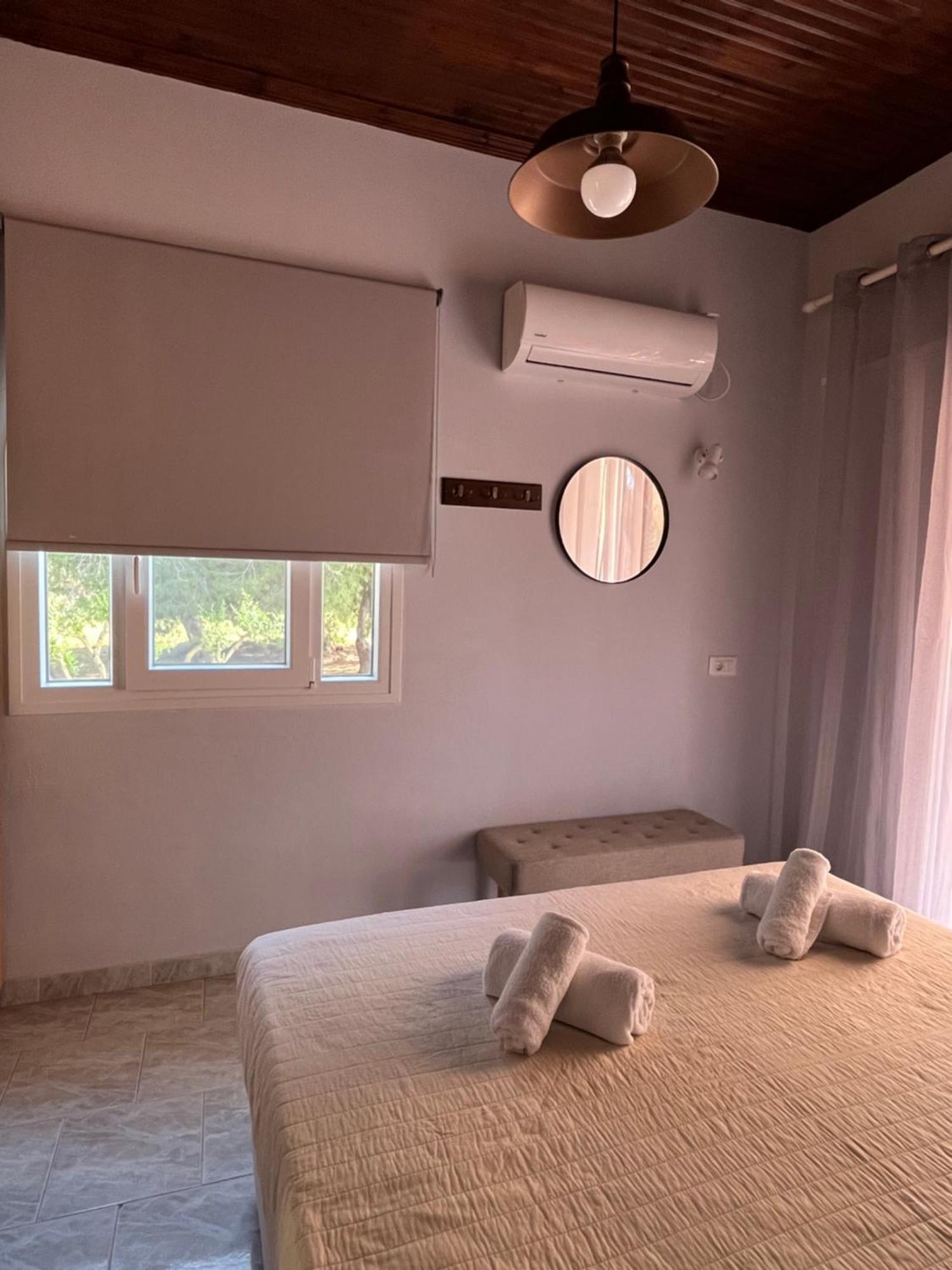 Artemis Vassilikos Aparthotel Vasilikí Екстериор снимка