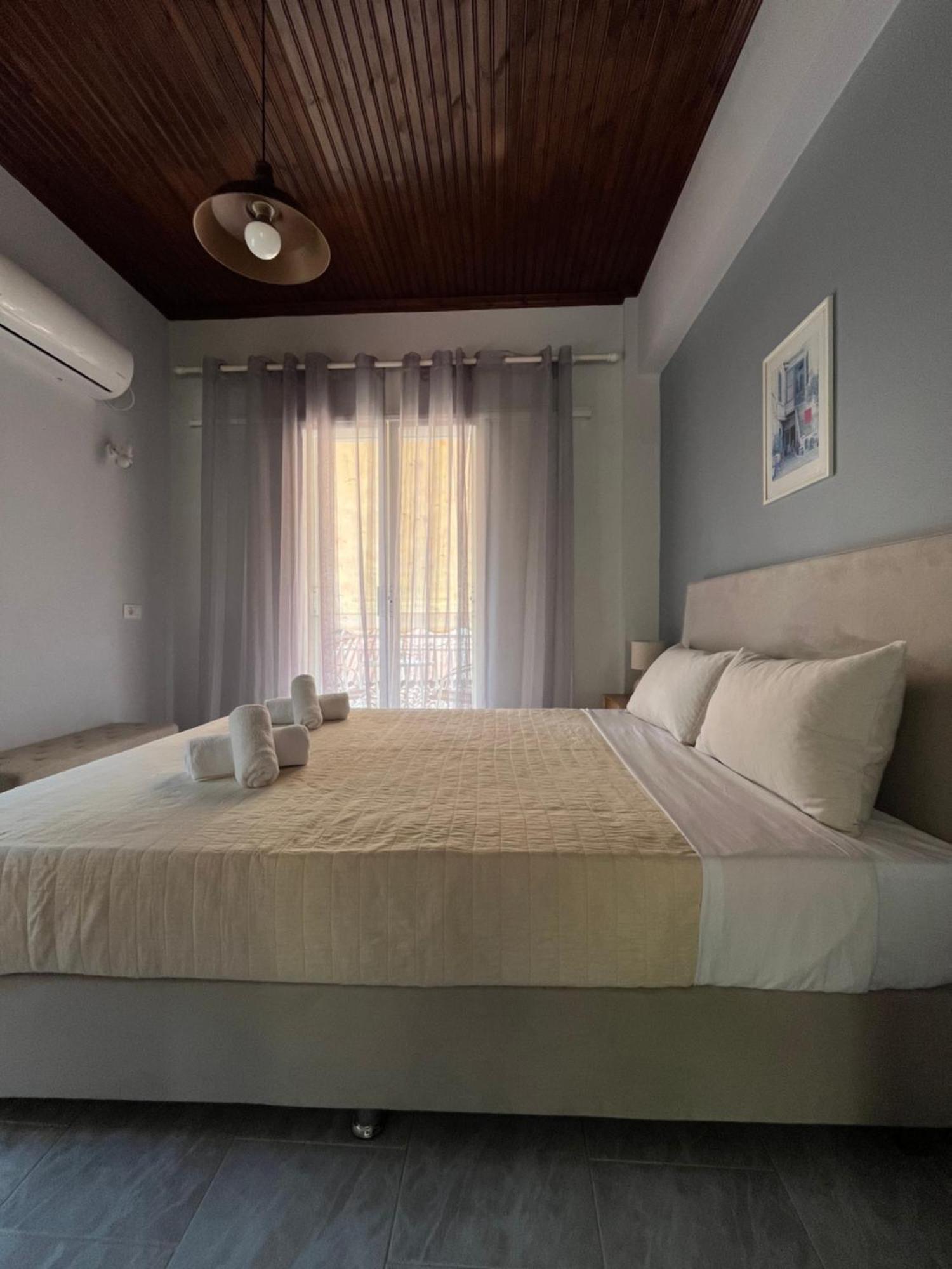 Artemis Vassilikos Aparthotel Vasilikí Екстериор снимка