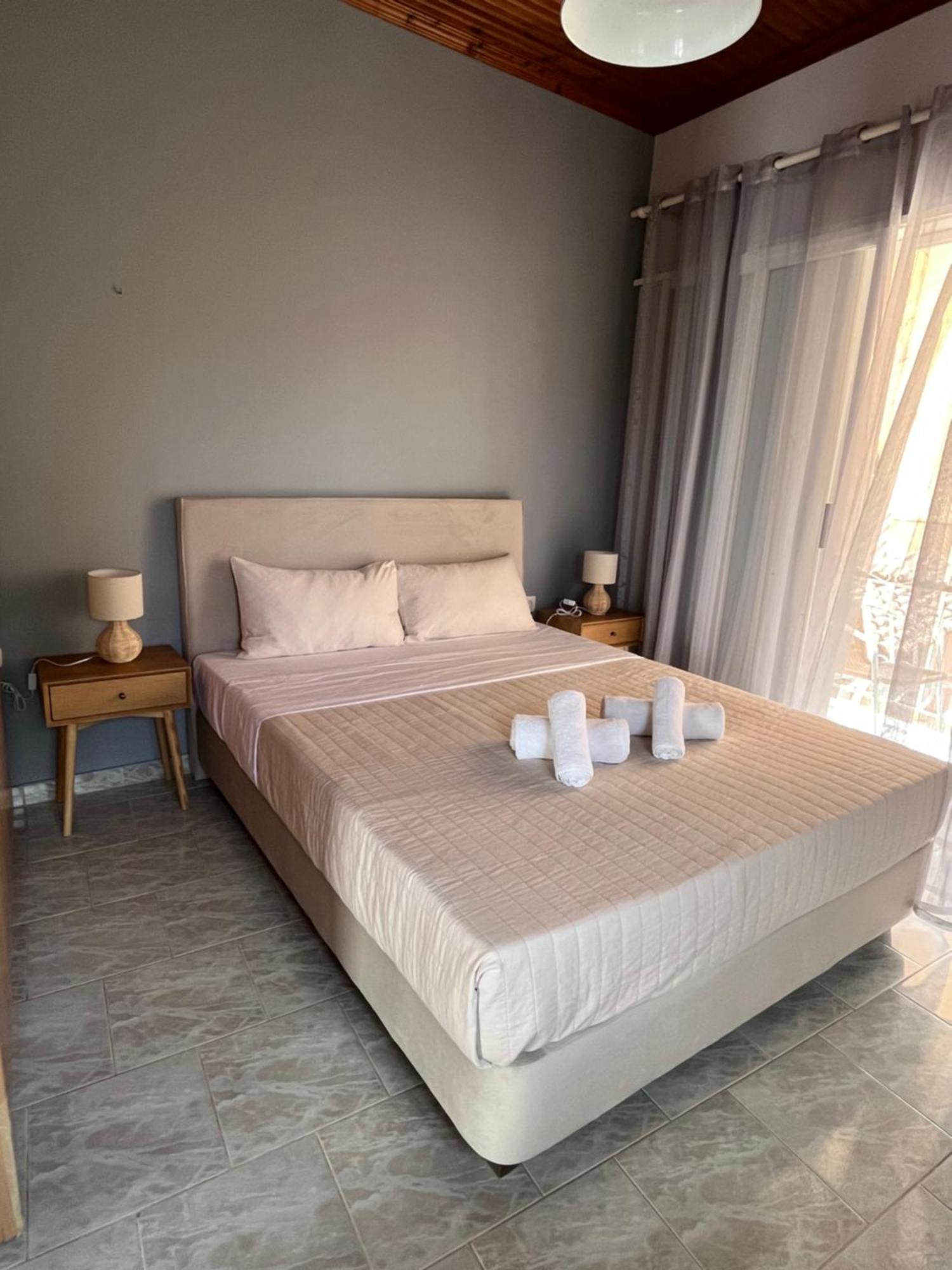Artemis Vassilikos Aparthotel Vasilikí Екстериор снимка