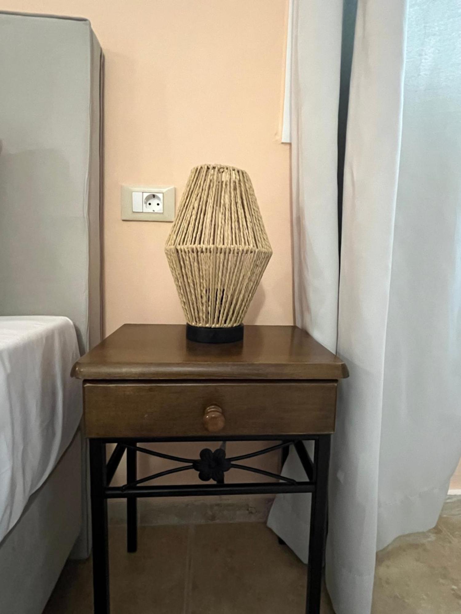 Artemis Vassilikos Aparthotel Vasilikí Екстериор снимка