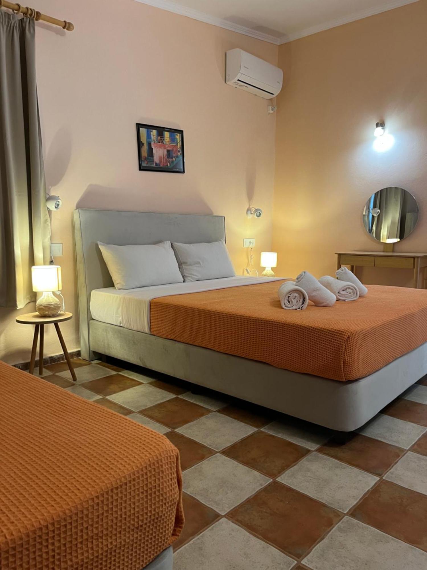 Artemis Vassilikos Aparthotel Vasilikí Екстериор снимка