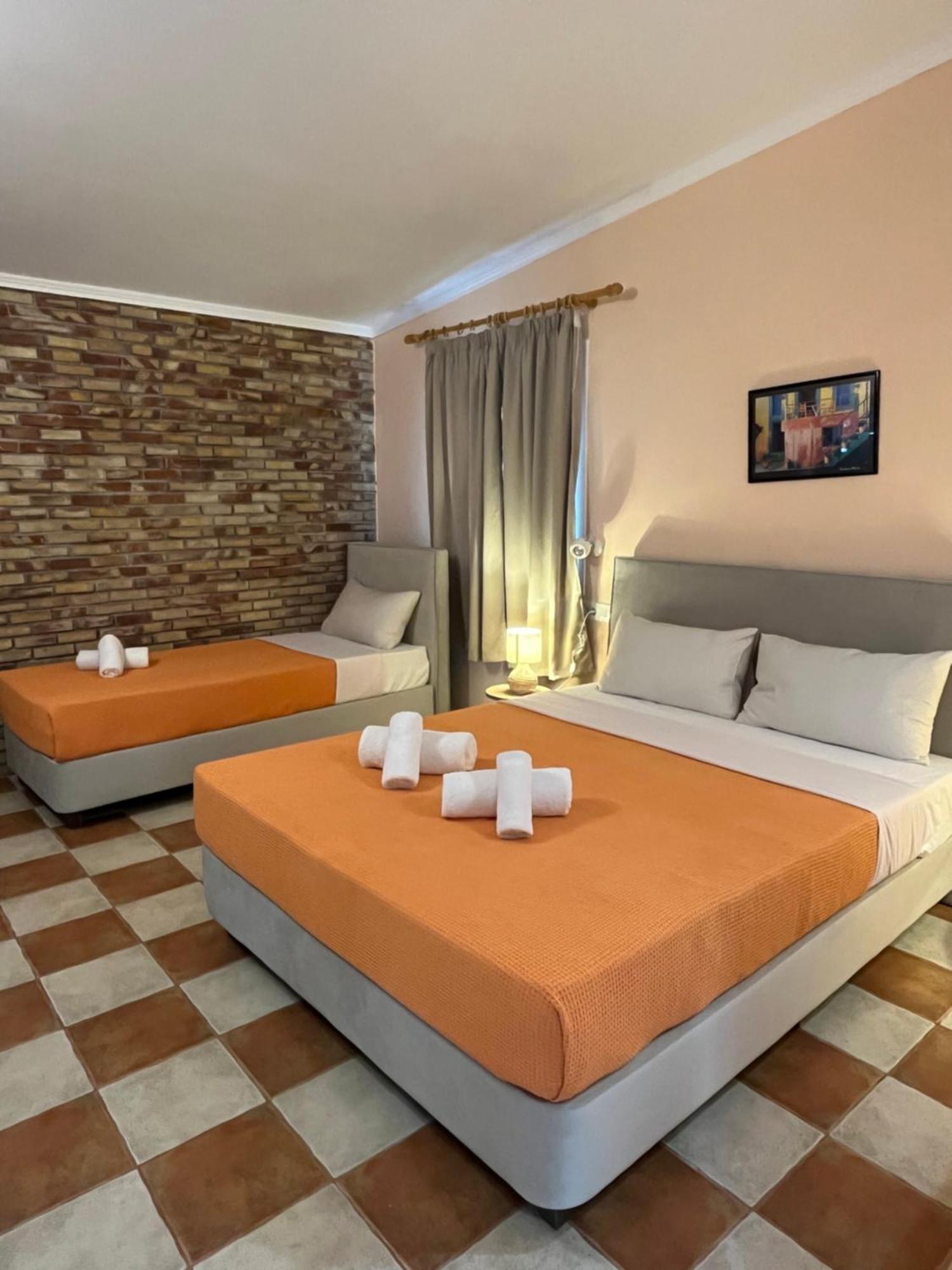 Artemis Vassilikos Aparthotel Vasilikí Екстериор снимка