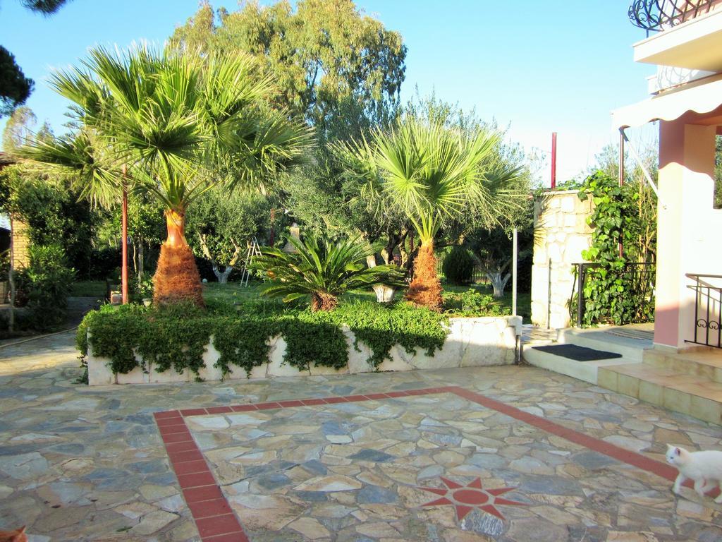 Artemis Vassilikos Aparthotel Vasilikí Екстериор снимка
