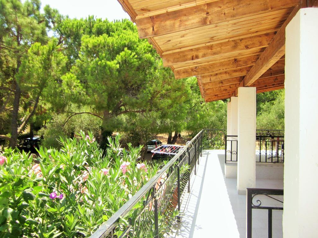 Artemis Vassilikos Aparthotel Vasilikí Стая снимка